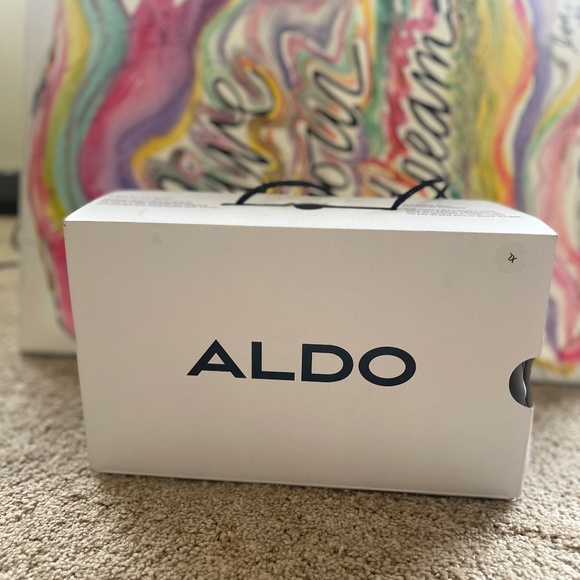 Aldo Shoes - ALDO HEELS